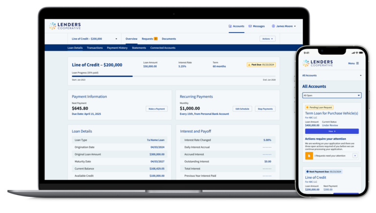 LENDERS CARRIERS AND PLATFORMS visual data 3
