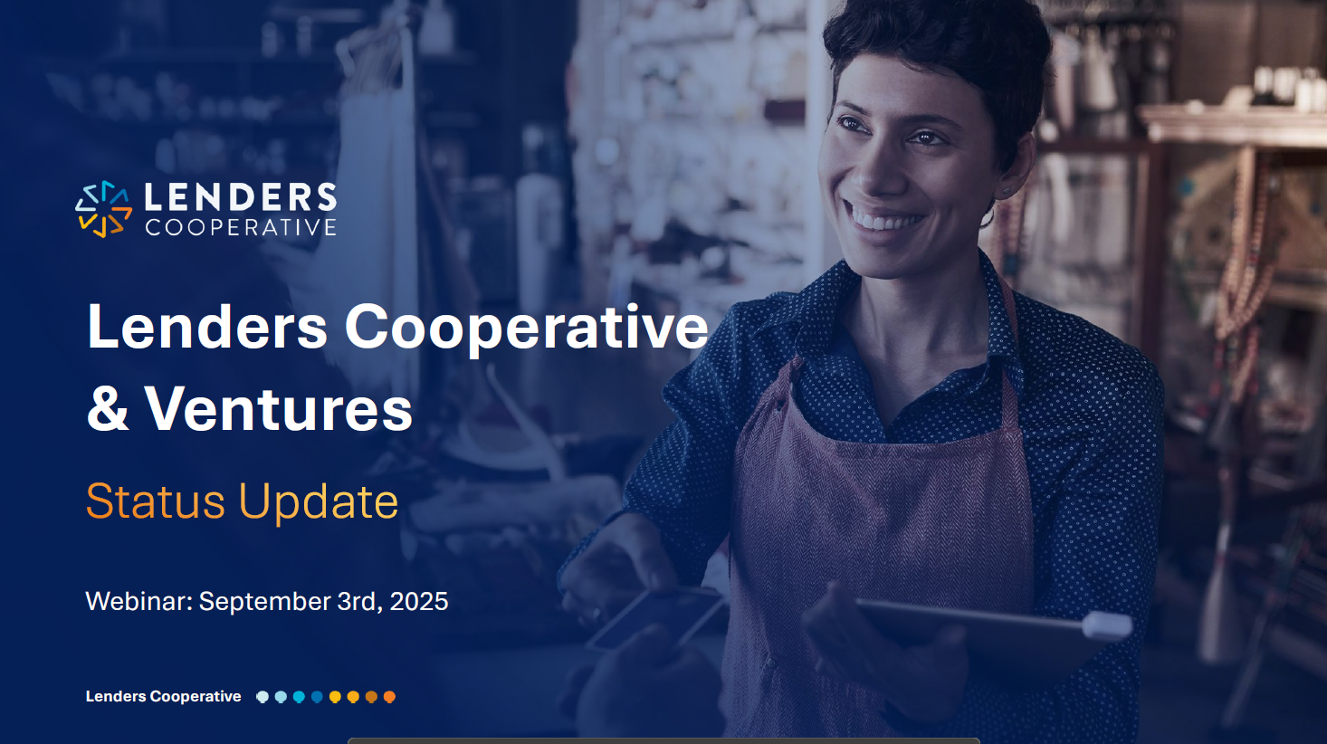 Presentation Title Slide